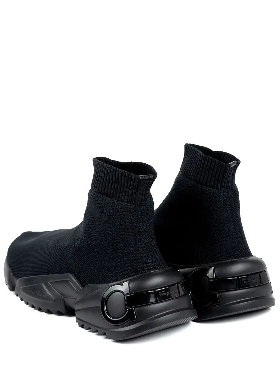 Кроссовки текстильные