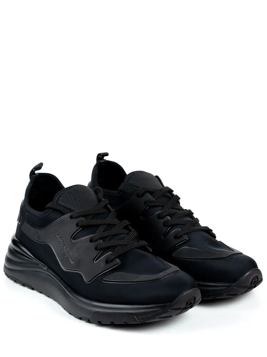 Кроссовки комбинированные