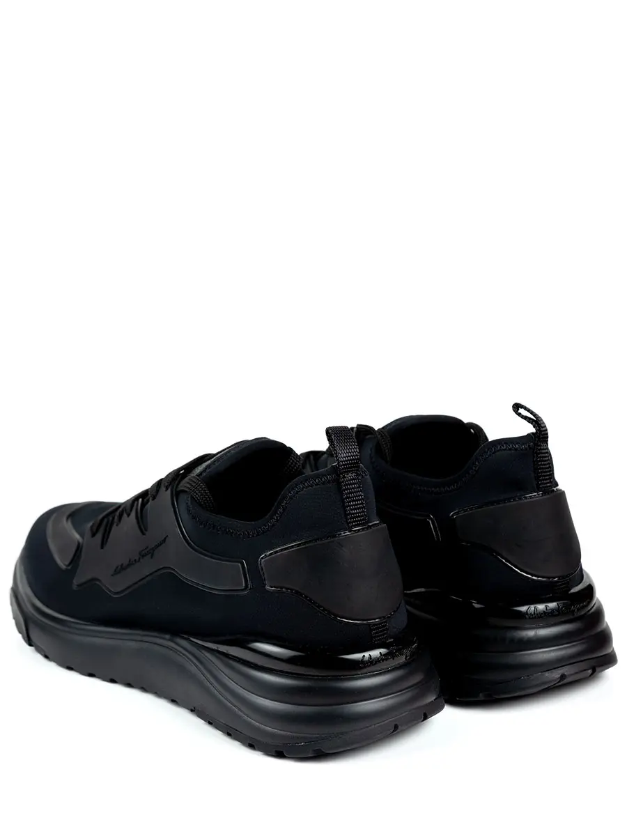 Кроссовки комбинированные