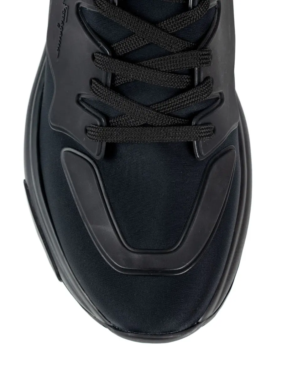 Кроссовки комбинированные