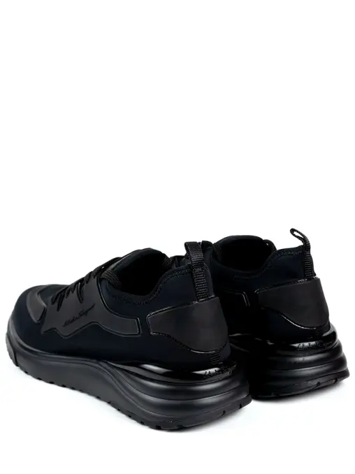 Кроссовки комбинированные S.FERRAGAMO