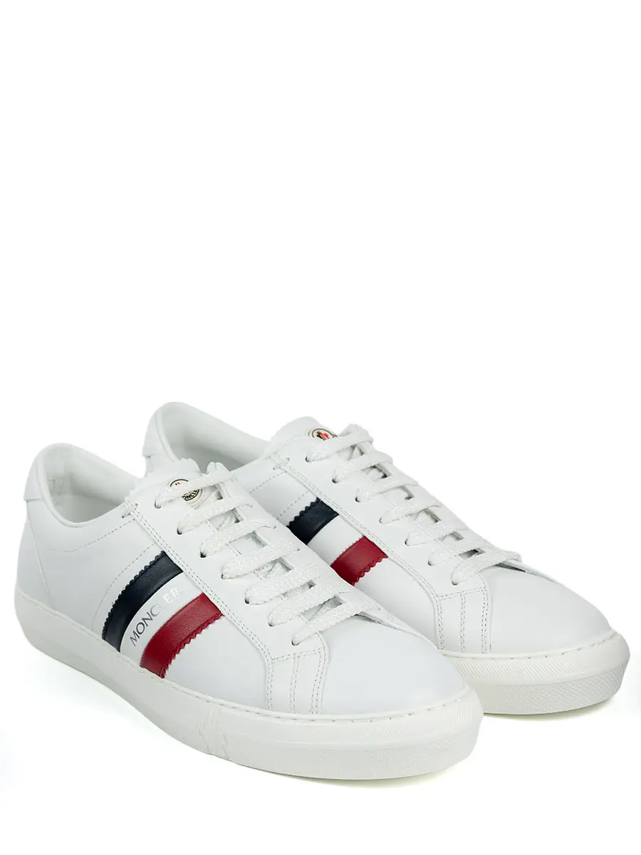 Кеды кожаные