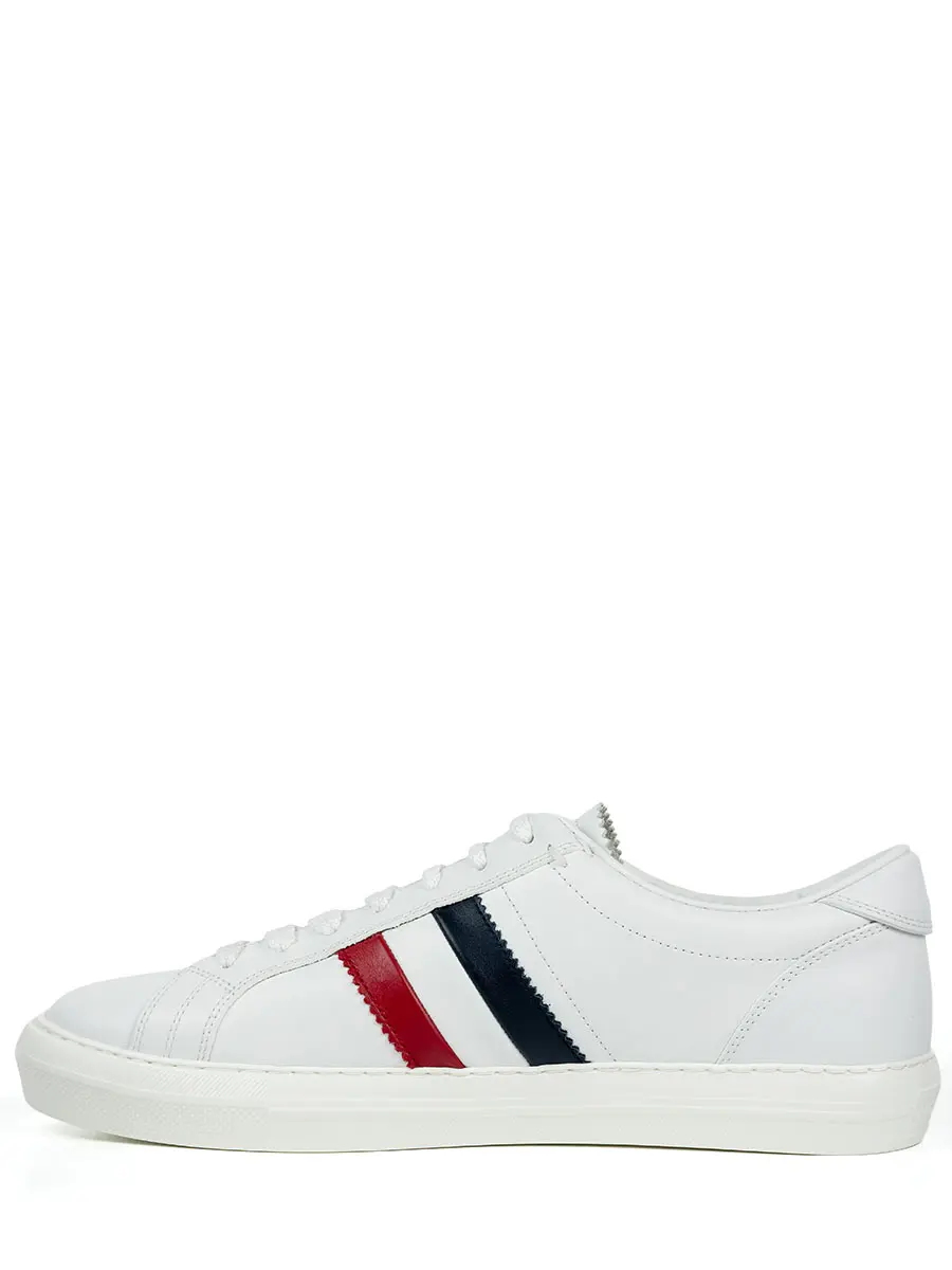 Кеды кожаные