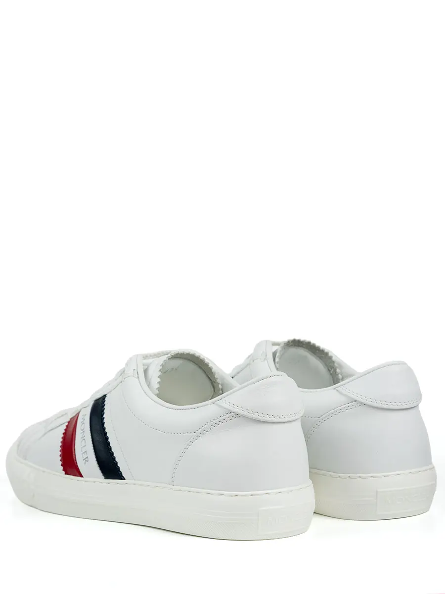 Кеды кожаные