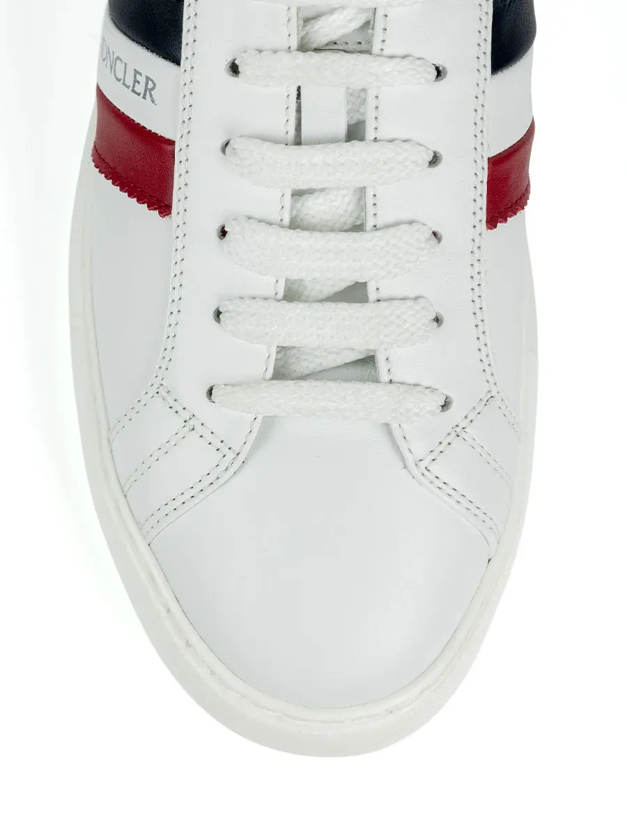 Кеды кожаные