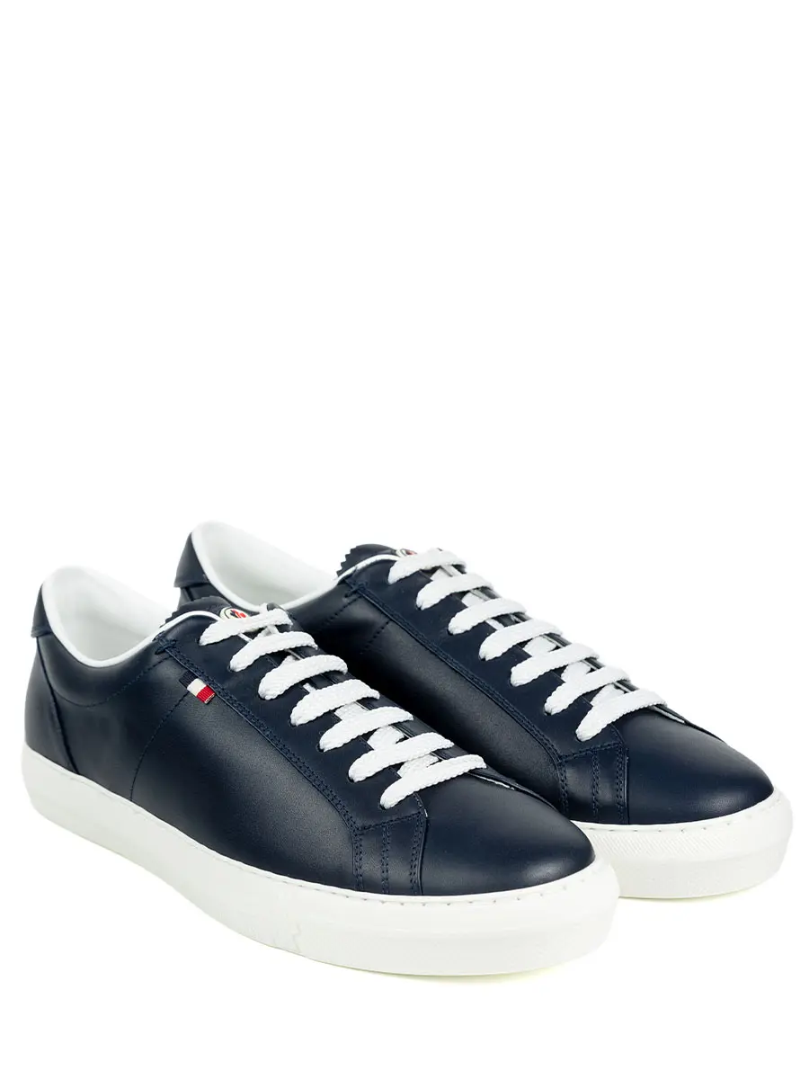 Кеды кожаные