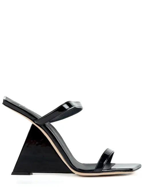 Мюли однотонные GIUSEPPE ZANOTTI