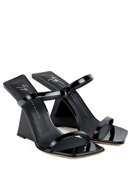 Мюли однотонные GIUSEPPE ZANOTTI