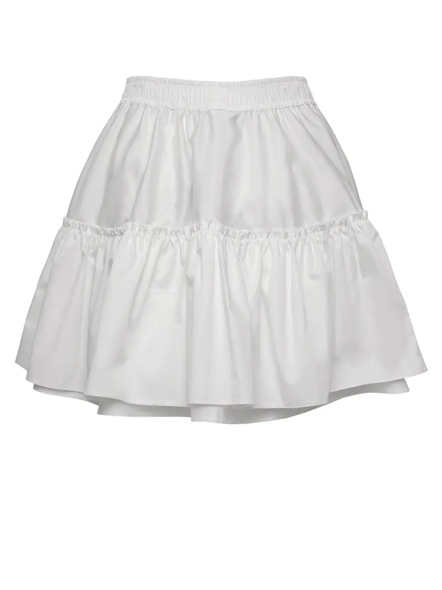 Юбка Doll skirt хлопковая