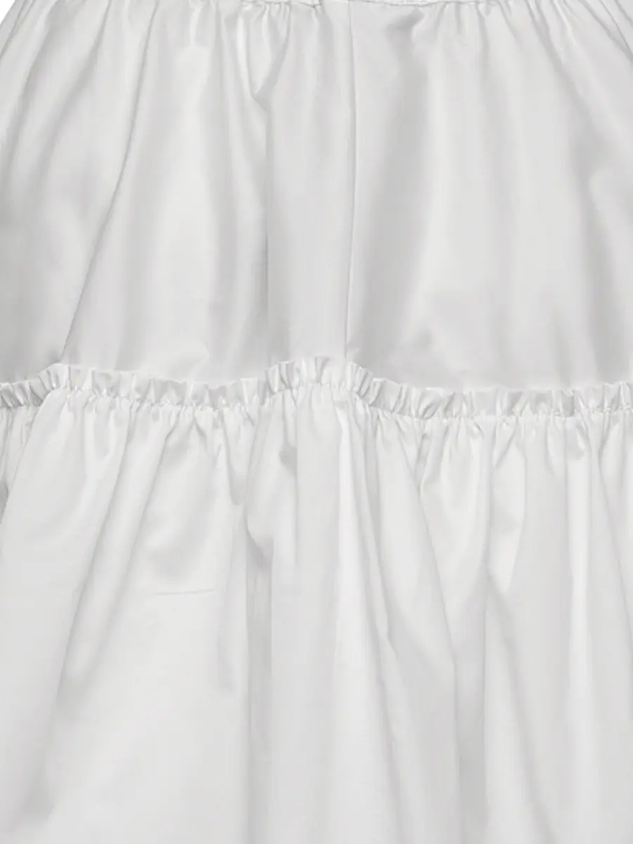 Юбка Doll skirt хлопковая