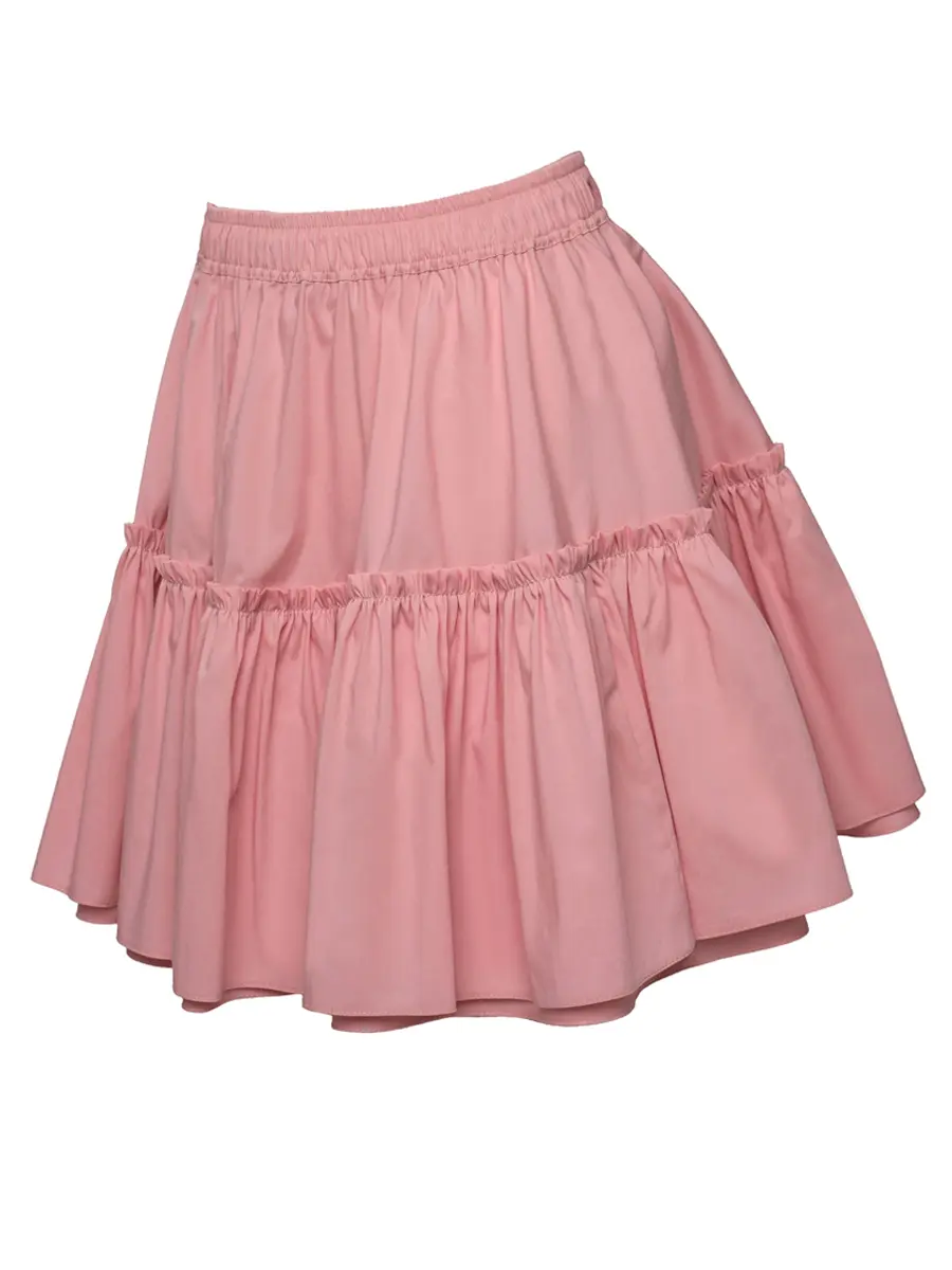 Юбка хлопковая