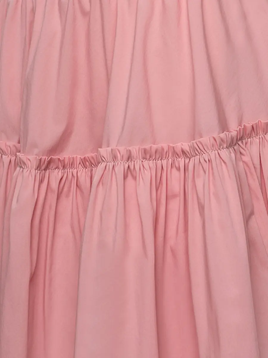 Юбка хлопковая