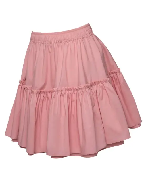 Юбка хлопковая BCLB