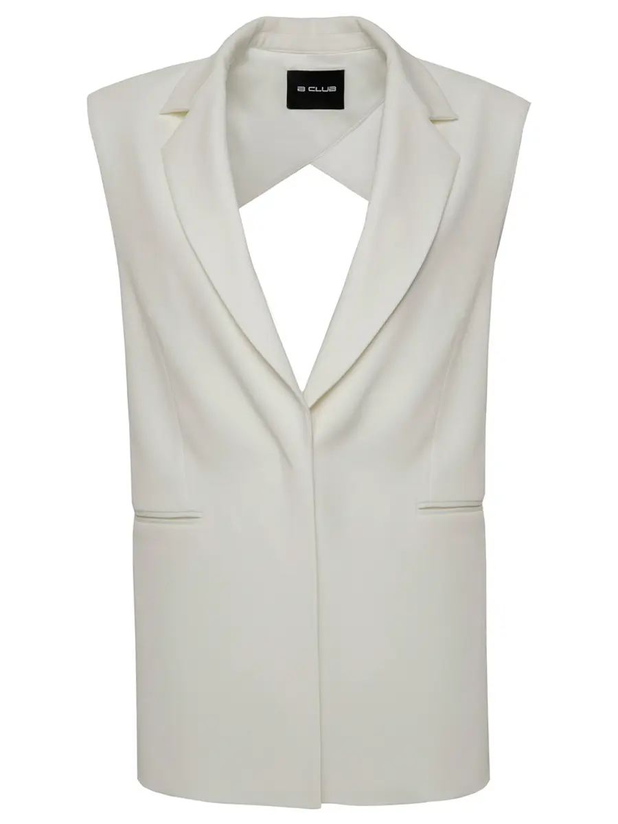 Жилет хлопковый