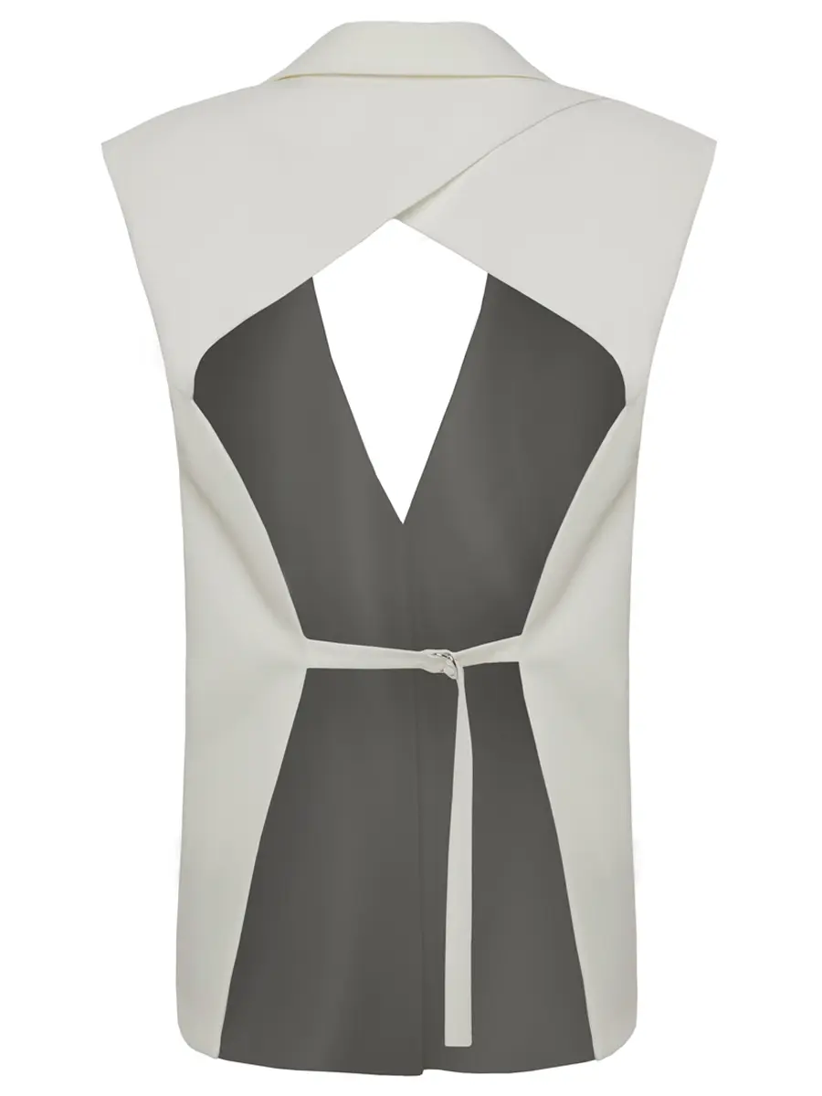 Жилет хлопковый