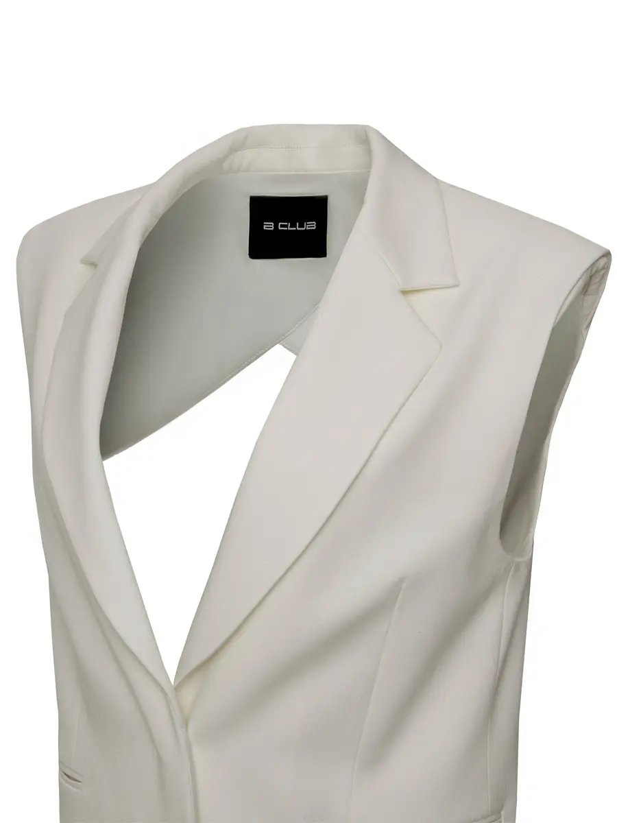 Жилет хлопковый