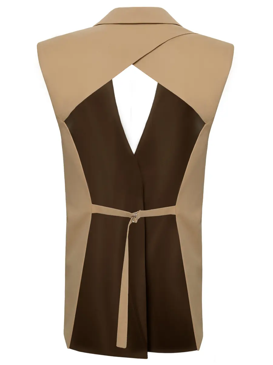 Жилет хлопковый