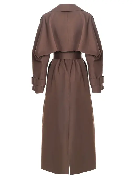Тренч TRENCH CAPE хлопковый BCLB