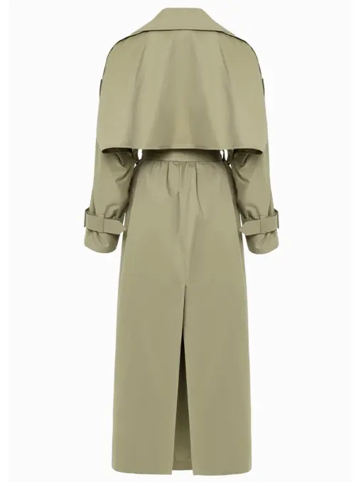 Тренч-кейп хлопковый BCLB