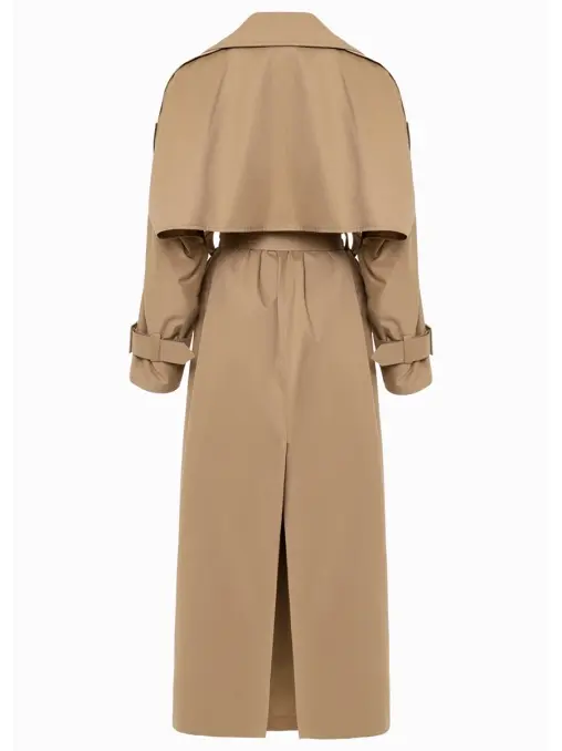 Тренч-кейп хлопковый BCLB