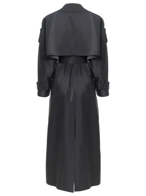 Тренч TRENCH CAPE хлопковый BCLB