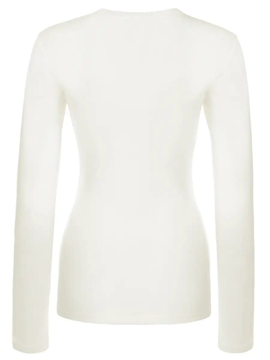 Лонгслив из тенселя