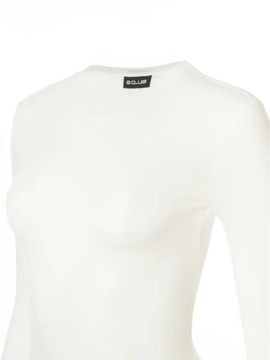 Лонгслив из тенселя