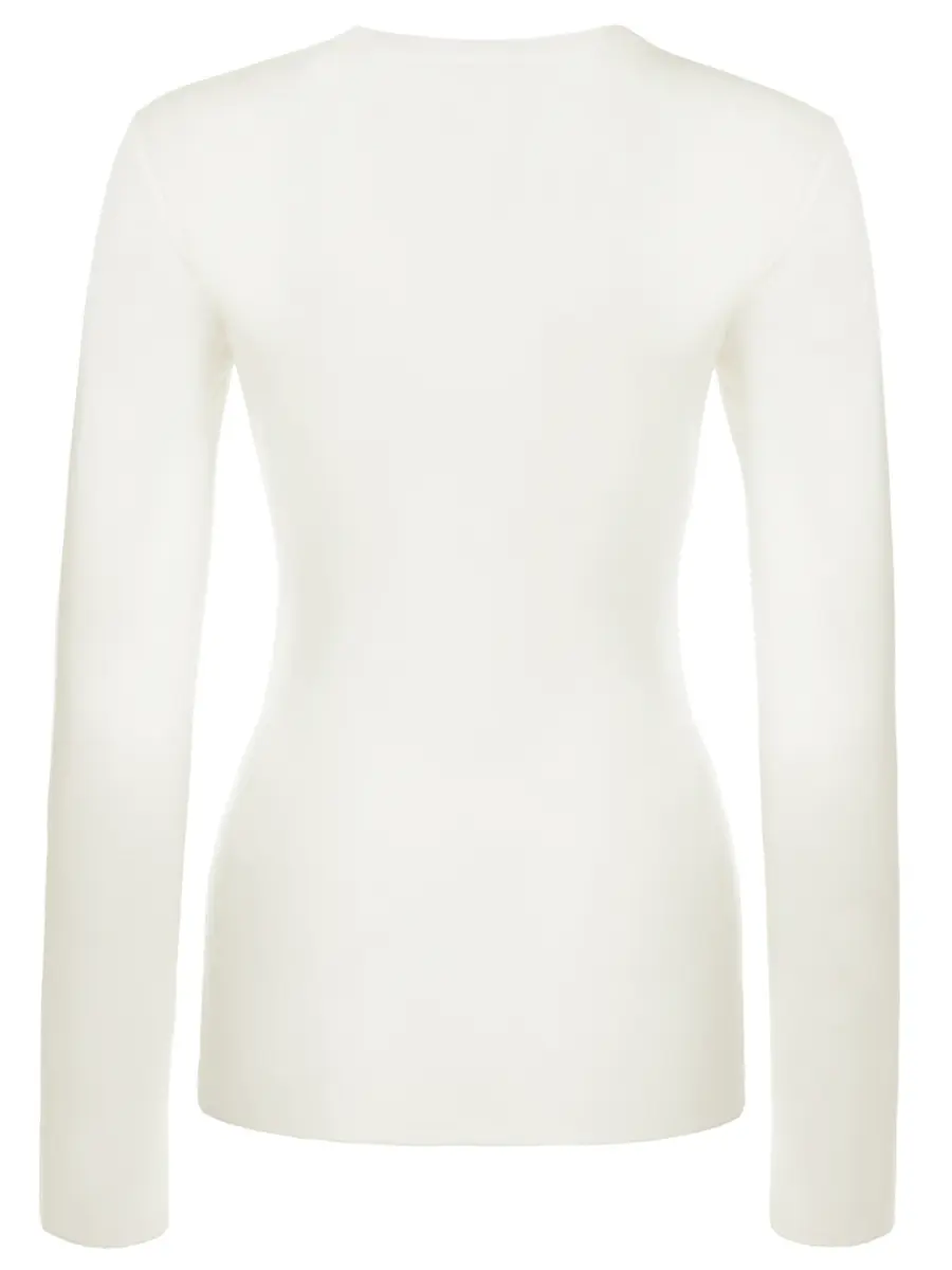 Лонгслив из тенселя