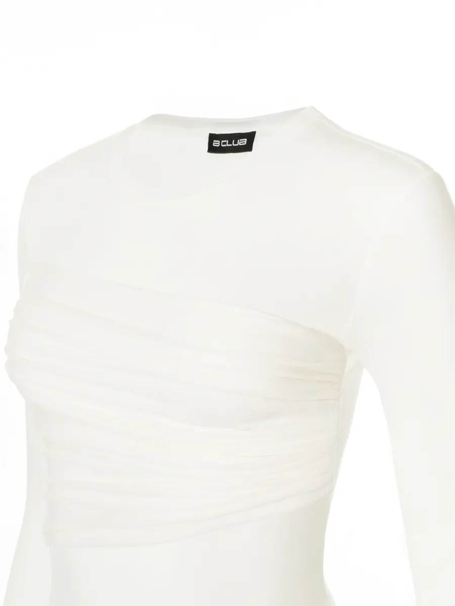 Лонгслив из тенселя