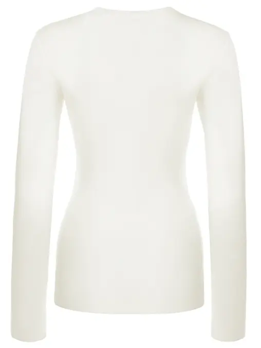 Лонгслив из тенселя BCLB