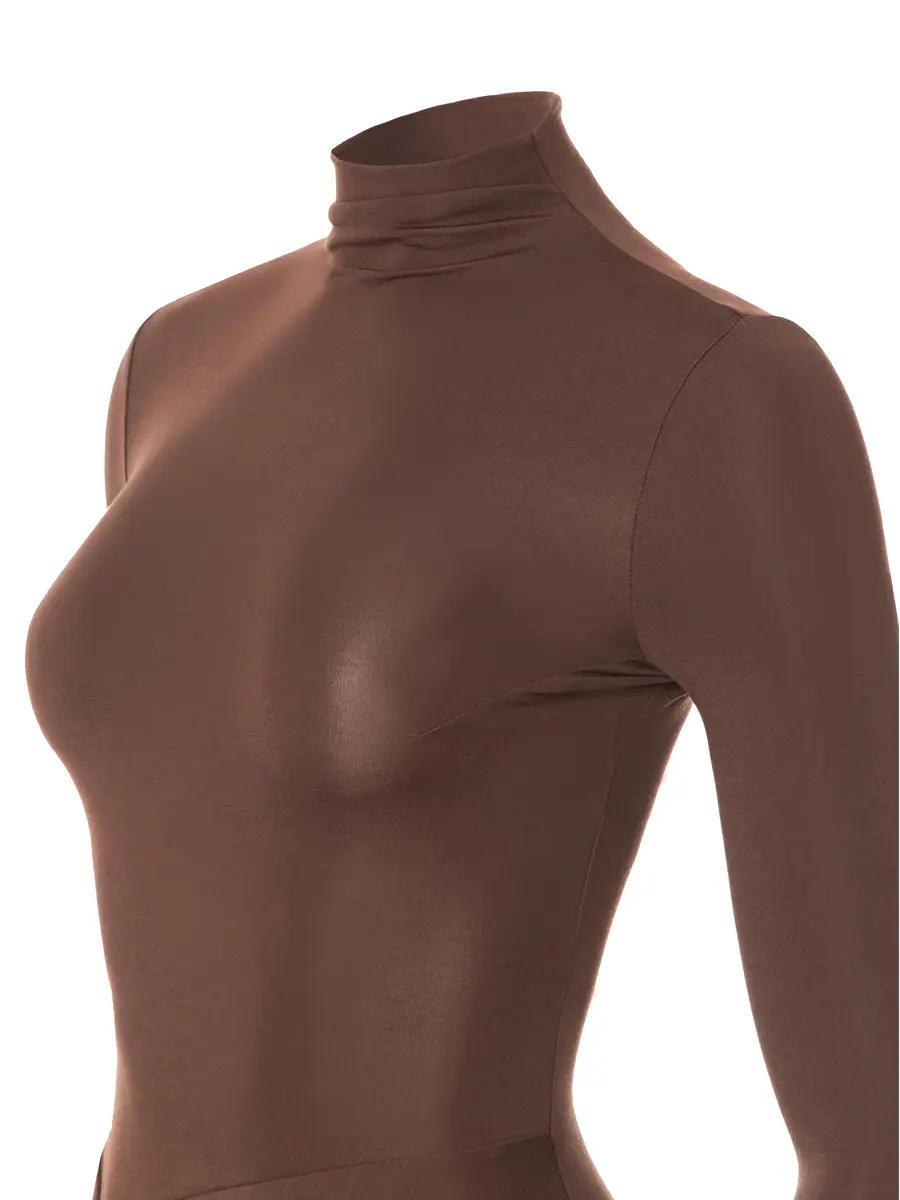 Платье из вискозы