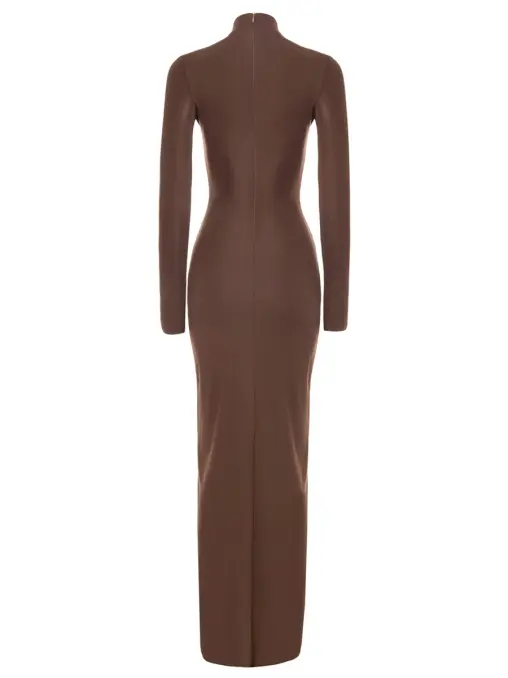 Платье из вискозы BCLB