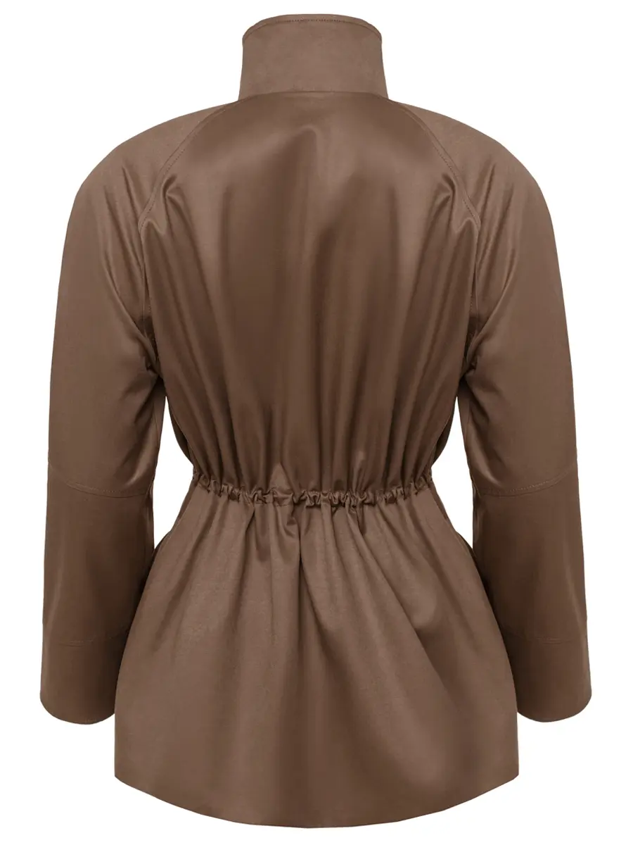 Парка Espresso foam хлопковая