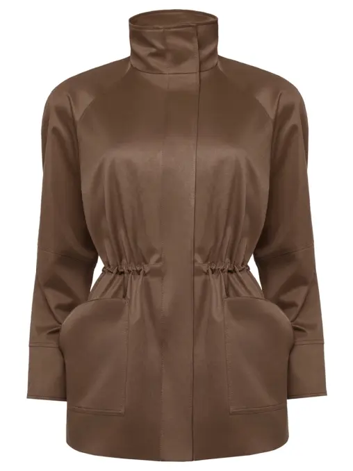 Парка Espresso foam хлопковая BCLB