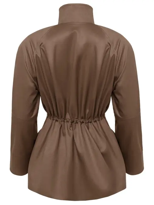 Парка Espresso foam хлопковая BCLB