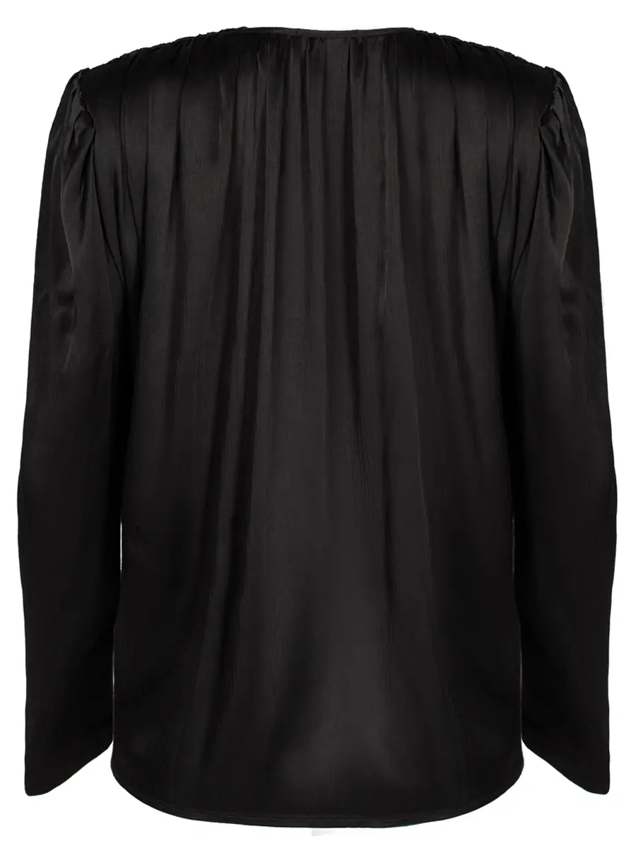 Блуза из вискозы