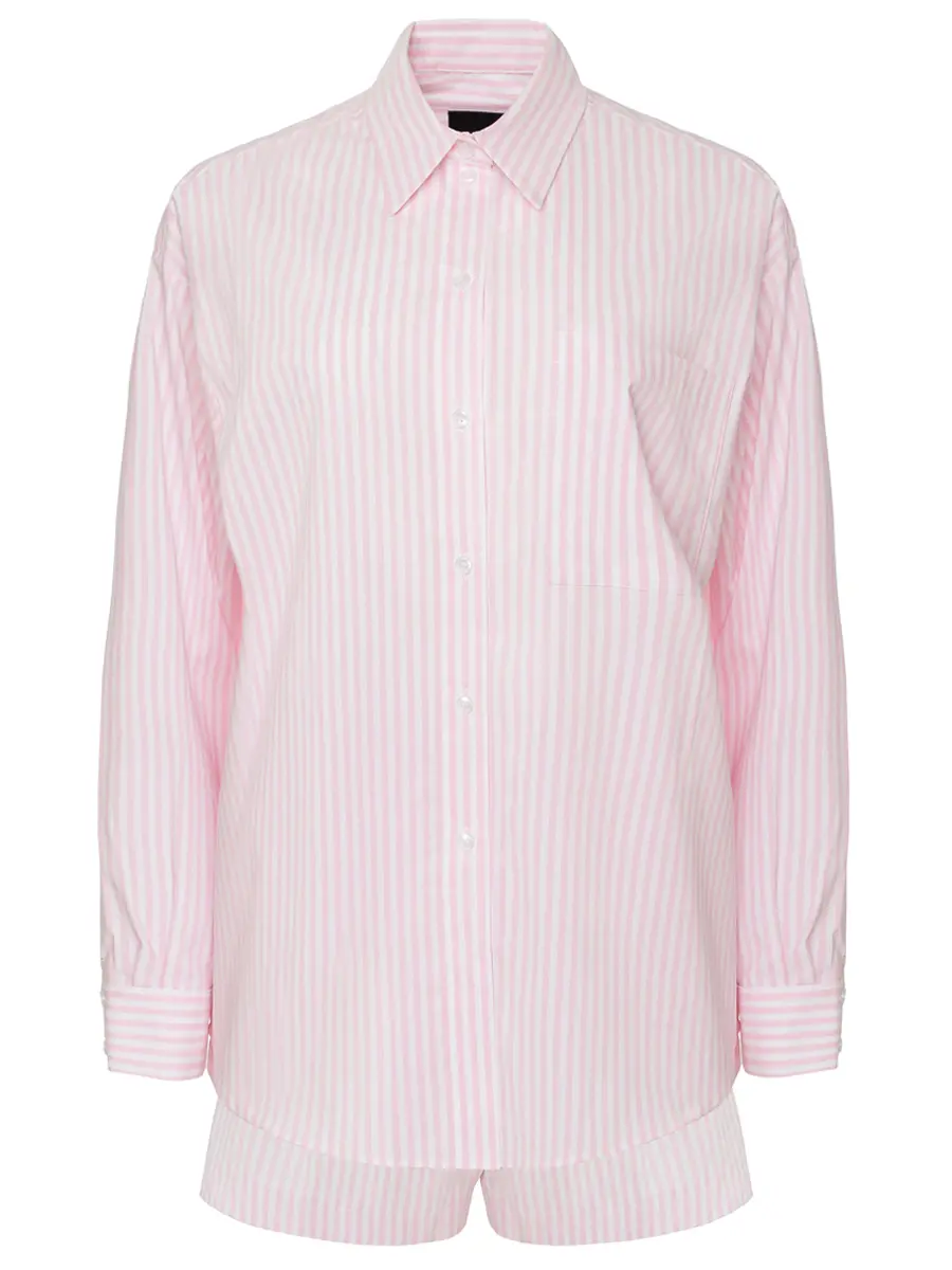 Костюм Relaxed cotton хлопковый