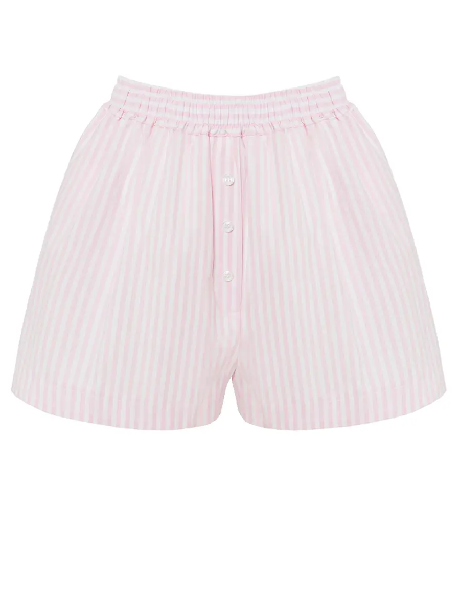 Костюм Relaxed cotton хлопковый