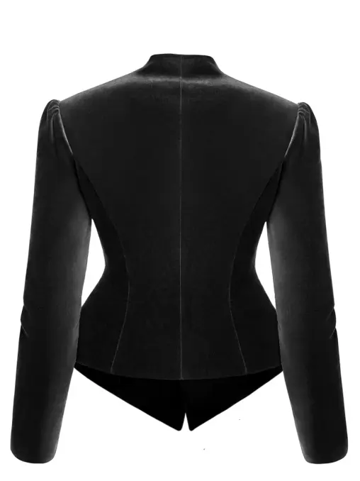 Жакет Velvet moon бархатный BCLB