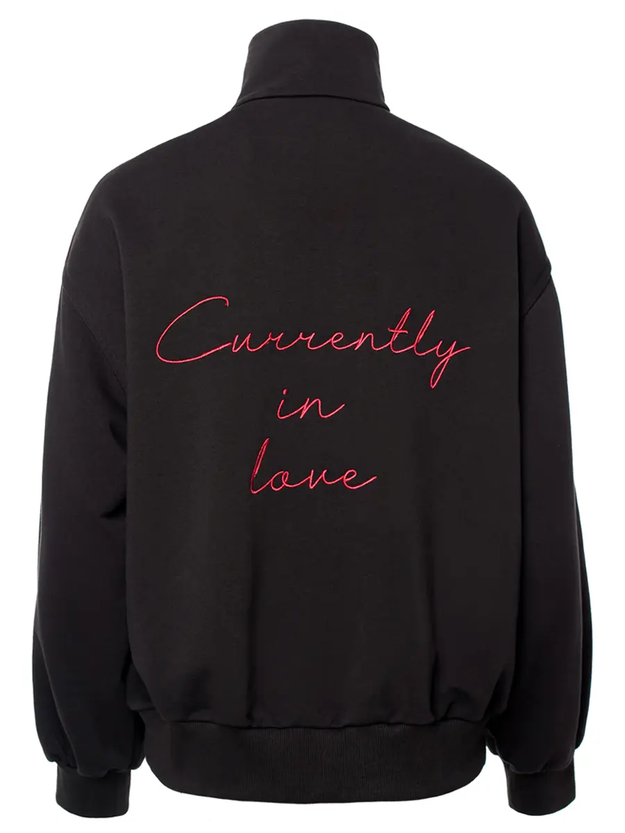 Толстовка хлопковая