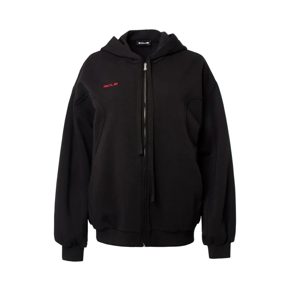 Толстовка Zip hoodie BCLB хлопковая