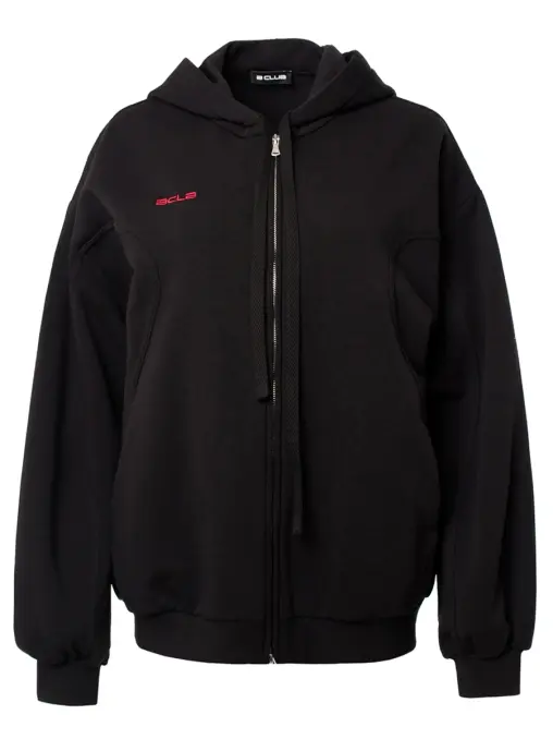 Толстовка Zip hoodie BCLB хлопковая BCLB