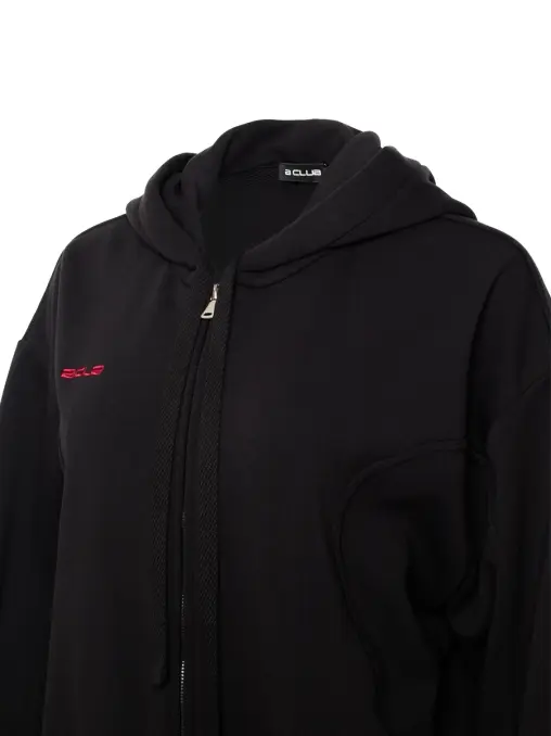 Толстовка Zip hoodie BCLB хлопковая BCLB