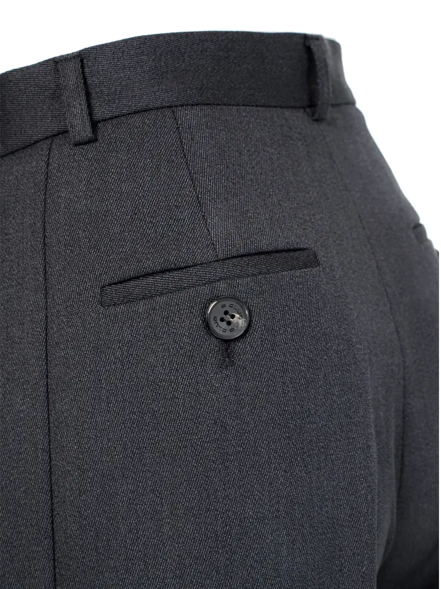 Брюки New money шерстяные