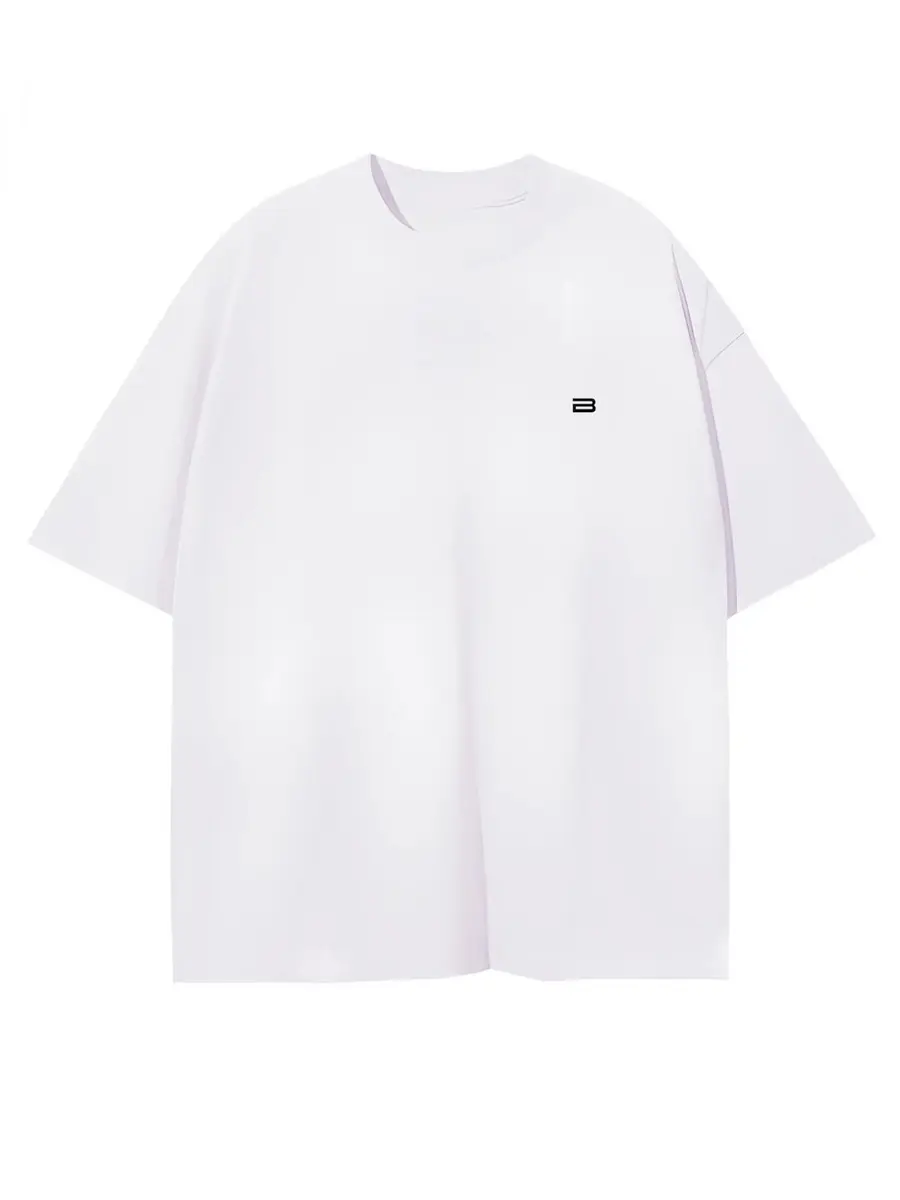 Футболка Heart хлопковая