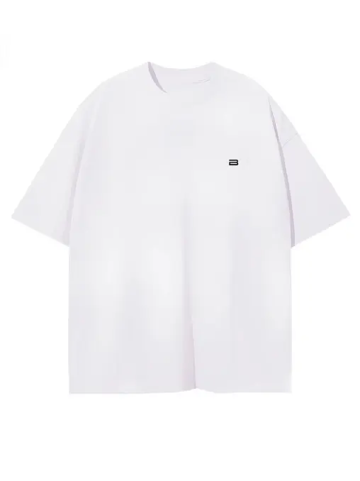 Футболка Heart хлопковая BCLB