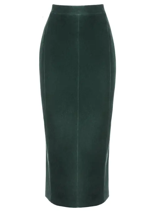 Юбка Velvet moon бархатная BCLB