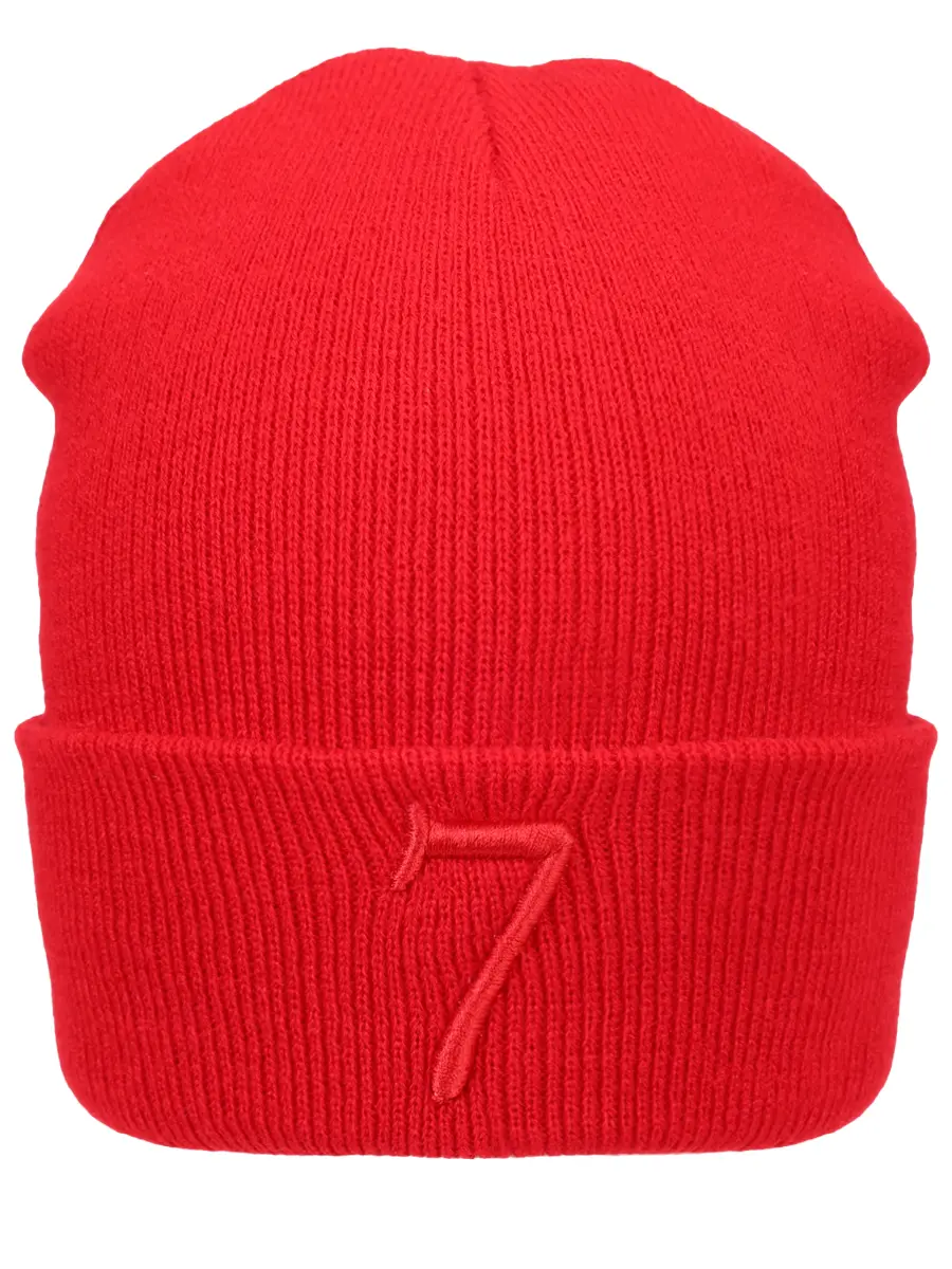 Шапка хлопковая LUCKY 7