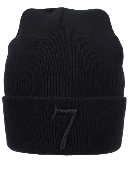 Шапка хлопковая LUCKY 7 ZMANI