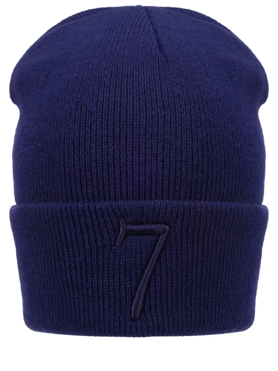 Шапка хлопковая LUCKY 7